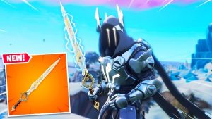 Deu ruim! Epic Games remove espada de Infinity Blade em Fortnite