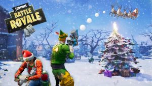 Papai Noel chegou! Fortnite recebe skins de Natal; veja
