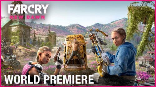 Far Cry New Dawn: sinopse, gameplay e trailer no TGA 2018