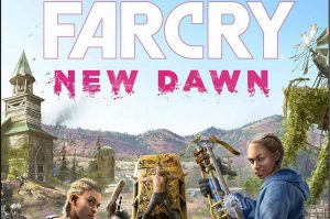 Arte vazada revela: novo Far Cry vai se chamar Far Cry  New Dawn