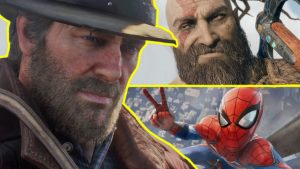 É hoje! Quem será o jogo do ano no TGA 2018? Confira os indicados ao GOTY!