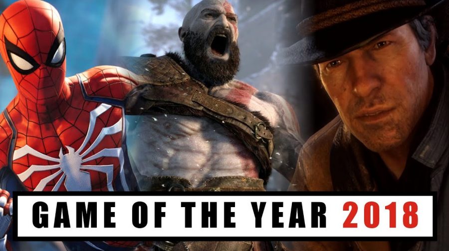 [VOTE] Qual jogo merece ganhar o prêmio de GOTY 2018?