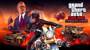 GTA Online: Arena de Guerra adiciona modo estilo Mad Max; confira