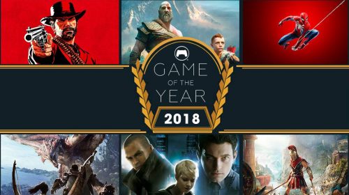 [VOTE] Quais foram os melhores jogos de 2018?