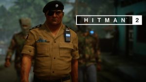 Novo alvo Elusivo em HITMAN 2, The Revolutionary, já disponível
