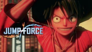 Mas já?! Primeiro DLC de Jump Force vai chegar em maio