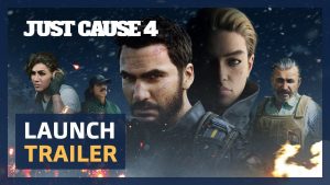 Just Cause 4: veja notas que o jogo vem recebendo; Trailer de lançamento