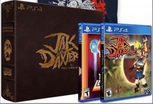Jak and Daxter: The Precursor Legacy terá edições físicas limitadas; veja