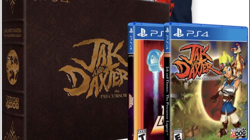Jak and Daxter: The Precursor Legacy terá edições físicas limitadas; veja