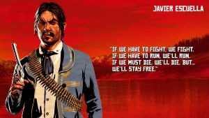 Atores de Red Dead Redemption 2 não sabiam em que projeto trabalhavam