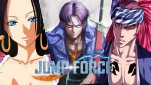 Jump Force vem recebendo avaliações pouco favoráveis; confira