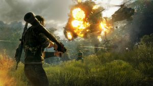 Just Cause 4: vale a pena?