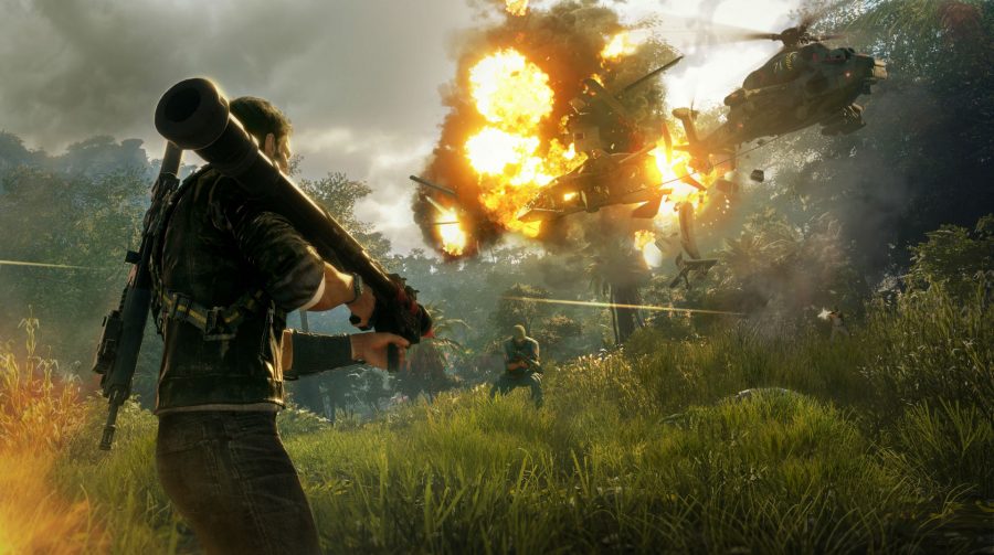 Just Cause 4: vale a pena?