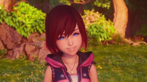 Kingdom Hearts 3: novas imagens destacam personagem Kairi