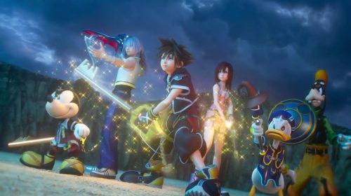 Kingdom Hearts 3: Square Enix revela linda cinemática de abertura