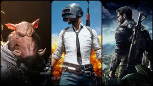 Lançamentos de Dezembro para PS4, PSVR e PS Vita