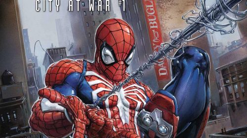 Marvel's Spider-Man do PS4 será adaptado para os quadrinhos em 2019