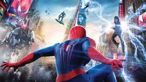 Trajes de The Amazing Spider-Man não estarão em Marvel’s Spider-Man