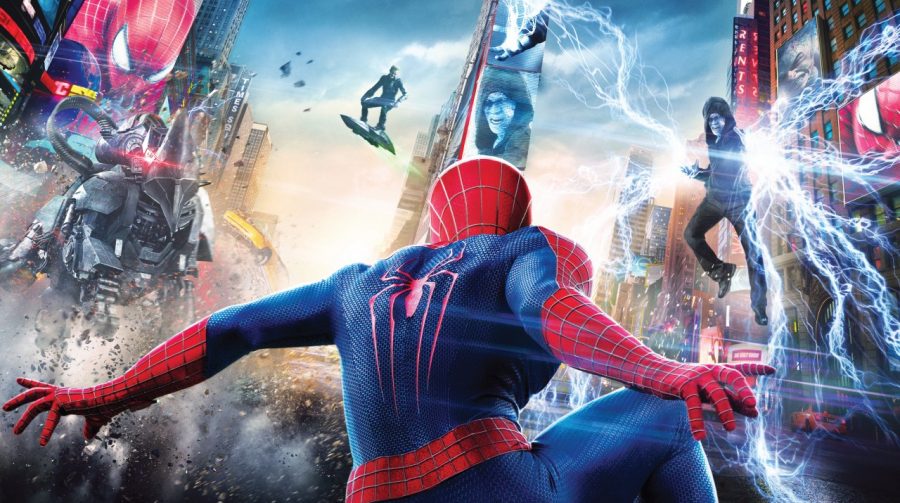 Trajes de The Amazing Spider-Man não estarão em Marvel's Spider-Man