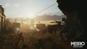 Metro Exodus: novo gameplay mostra mutantes e sanguinolência