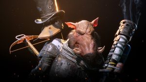 Mutant Year Zero recebe empolgante trailer de lançamento; assista