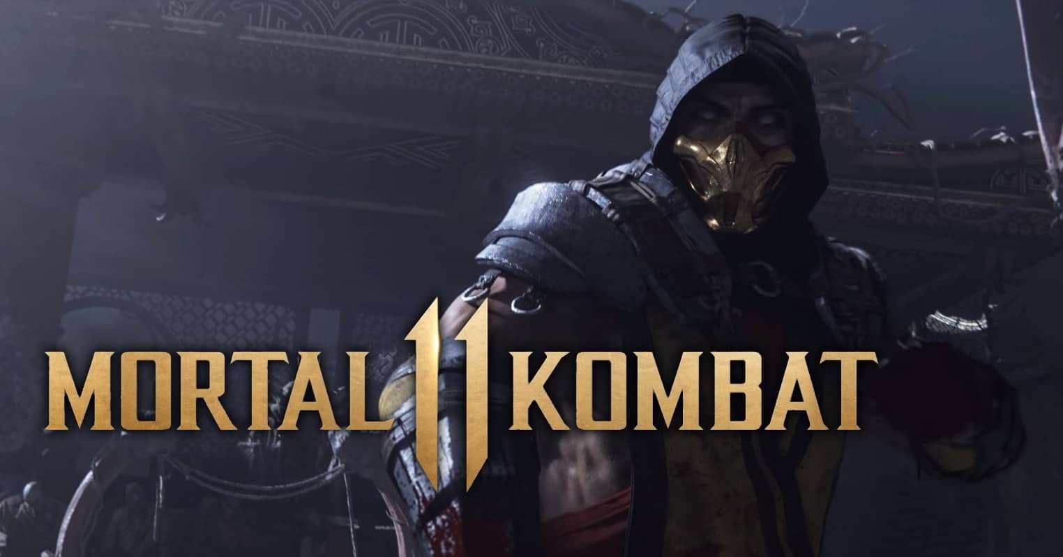 Mortal Kombat 11 - História, personagens, modos e muito mais.