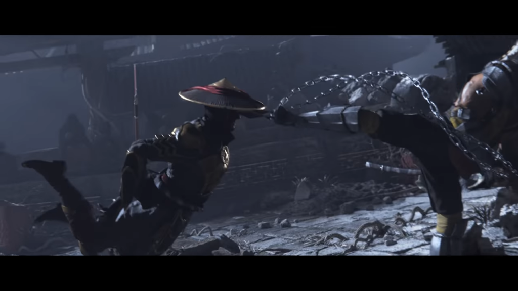 Mortal Kombat 11 – Trailer 07