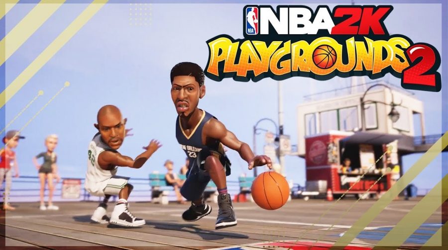NBA 2K Playgrounds 2 recebe DLC com 35 atletas e itens de Natal; veja