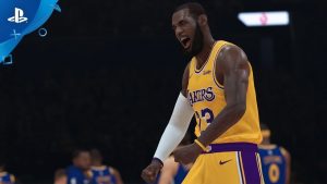 [Análise] NBA 2K19: Vale a Pena?