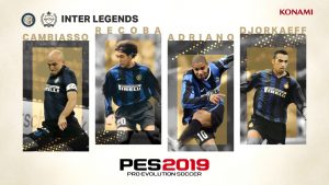 PES 2019 recebe Adriano Imperador e outras lendas; confira