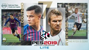 PES 2019 Lite, versão gratuita do PES, já disponível; baixe aqui