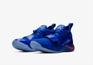Novo tênis PG 2.5 x PlayStation da Nike se esgotou em apenas 1 dia