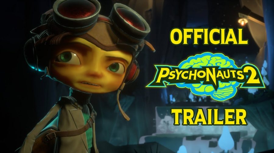 Psychonauts 2, jogo plataforma, recebe primeiro trailer oficial no TGA; assista