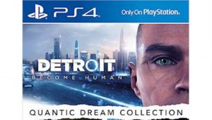 Quantic Dream Collection, com Detroit, Beyond e Heavy Rain, chega ao PS4