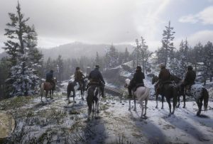 O Natal chegou ao Red Dead Redemption 2; saiba mais