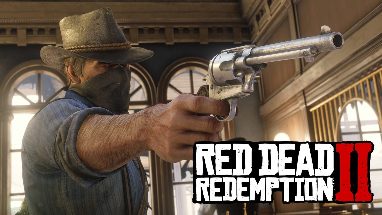 Red Dead Redemption 2 + a Jogo de Brinde