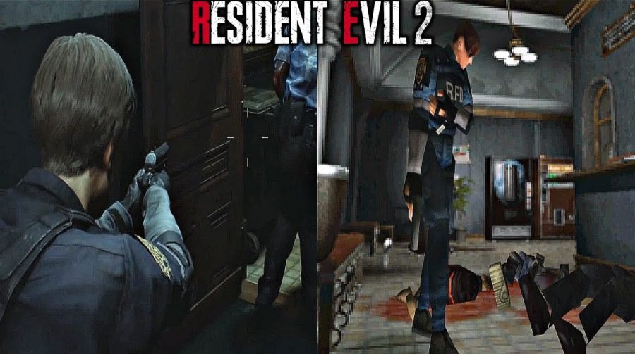 Incrível evolução: trailer de Resident Evil 2 compara clássico com remake