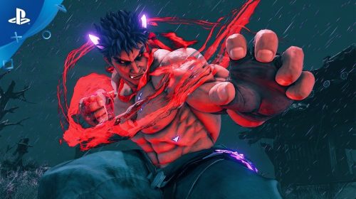 Street Fighter V: Arcade Edition: 4º temporada revela personagem Kage