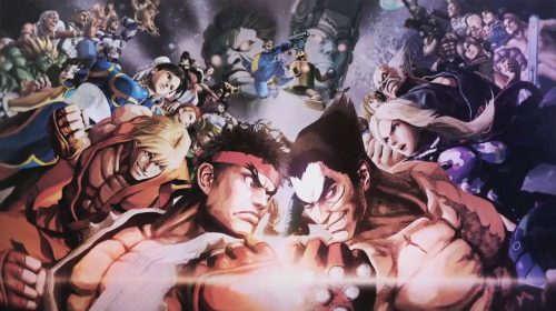 Tekken x Street Fighter 'ainda existe' e está em produção, diz produtor