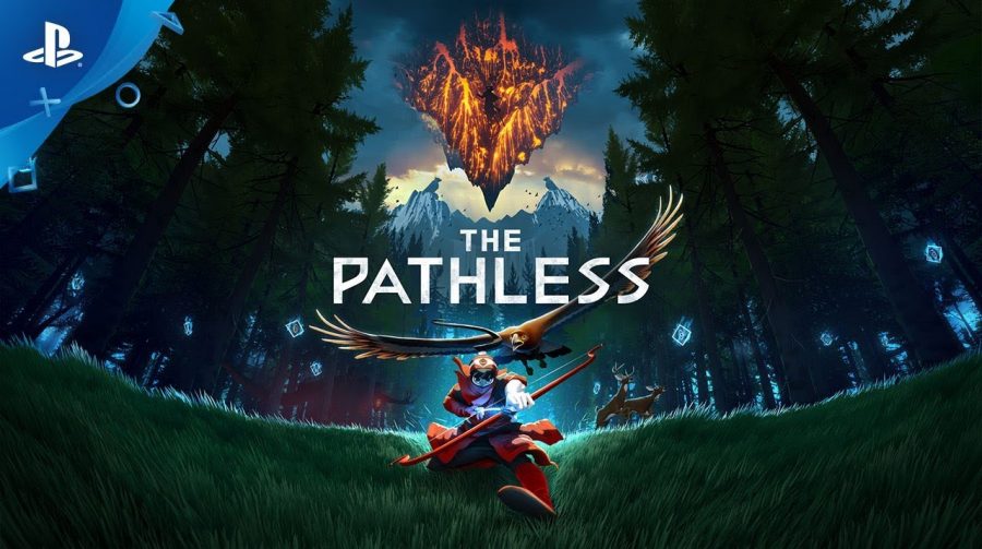 Confira as primeiras notas de The Pathless no PS4 e PS5
