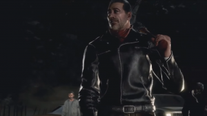 Somos Negan! Bandai mostra primeiro gameplay do personagem em Tekken 7