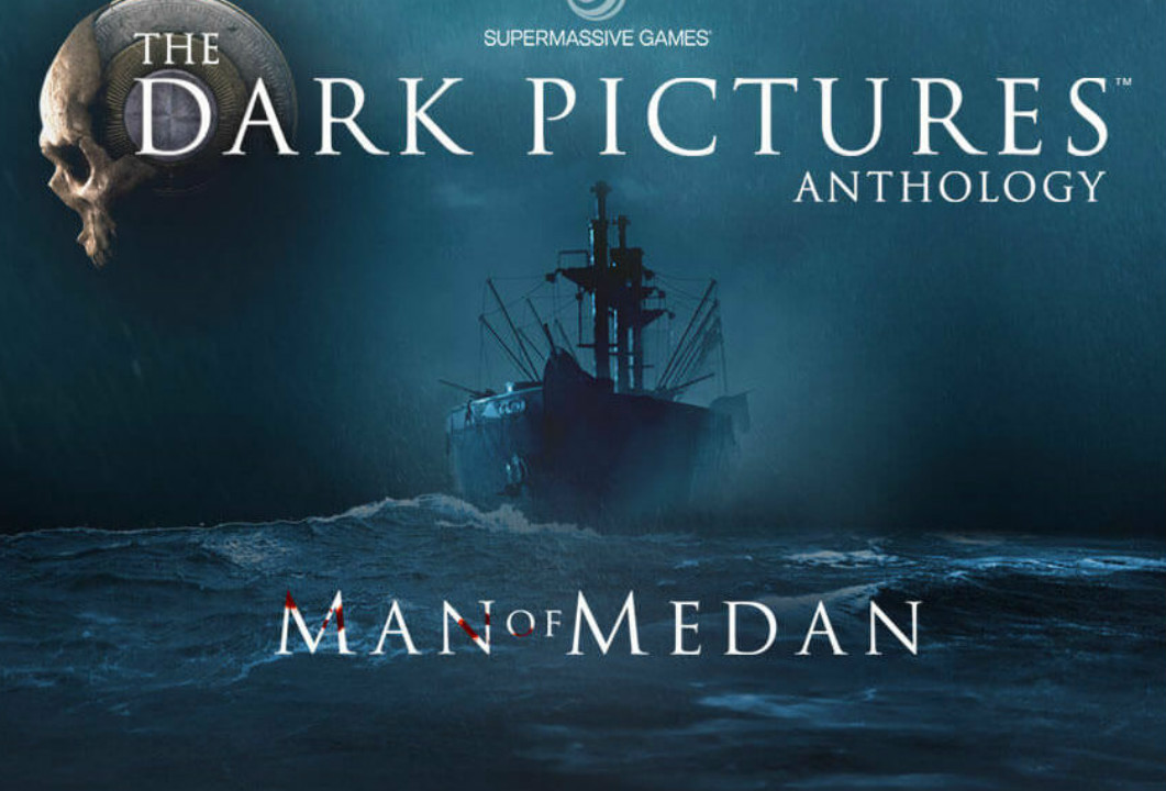 download games like the dark pictures anthology
