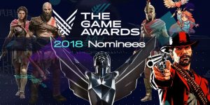Confira todos os vencedores do The Game Awards 2018
