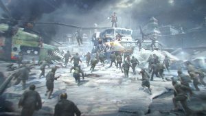 Novo trailer World War Z destaca classes e sanguinolência; assista