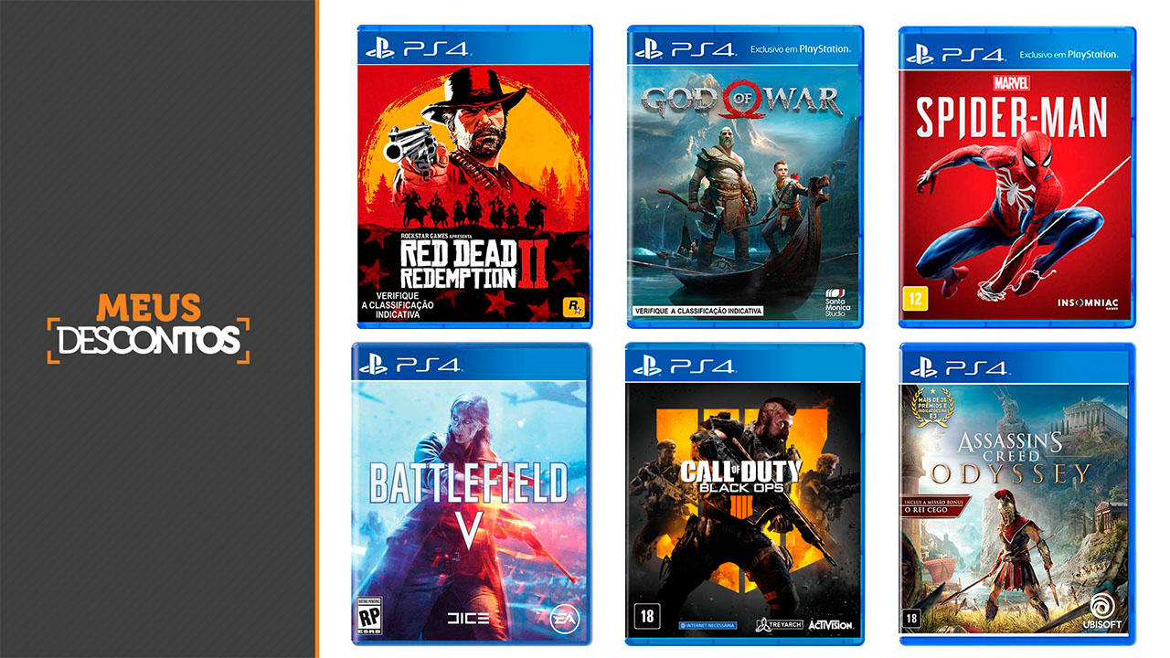 6 jogos exclusivos que você vai jogar no PS4 em 2018 - Listas - BOL