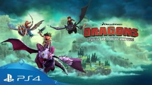 Dragons Dawn of New Riders chega em fevereiro ao PS4; veja gameplay