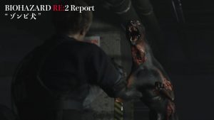 Resident Evil 2 recebe mais cinco vídeos com trechos inéditos