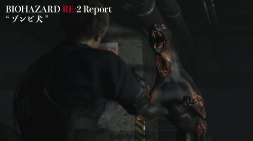 Resident Evil 2 recebe mais cinco vídeos com trechos inéditos