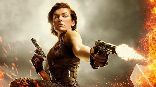 Reboot de Resident Evil nos cinemas já tem diretor e roteirista escalados