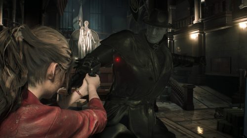 Jogamos! Resident Evil 2 resgata nostalgia com novos elementos